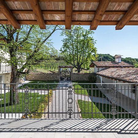 Borgo Gradis'Ciutta Villa Gorizia Eksteriør bilde