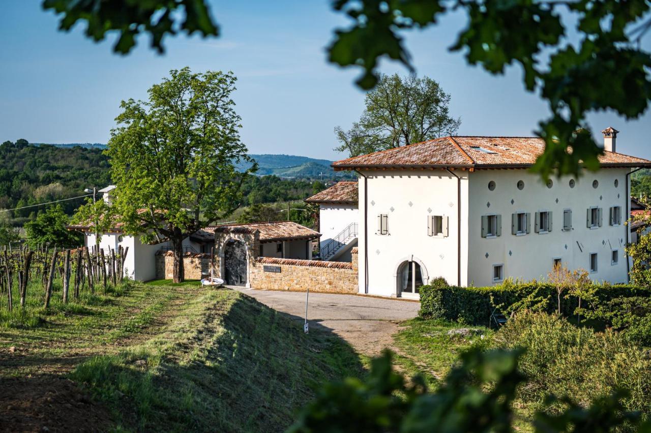 Borgo Gradis'Ciutta Villa Gorizia Eksteriør bilde