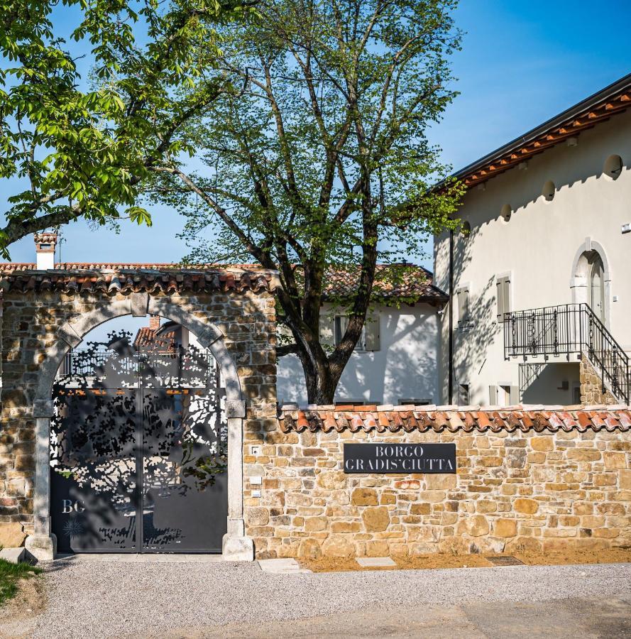 Borgo Gradis'Ciutta Villa Gorizia Eksteriør bilde