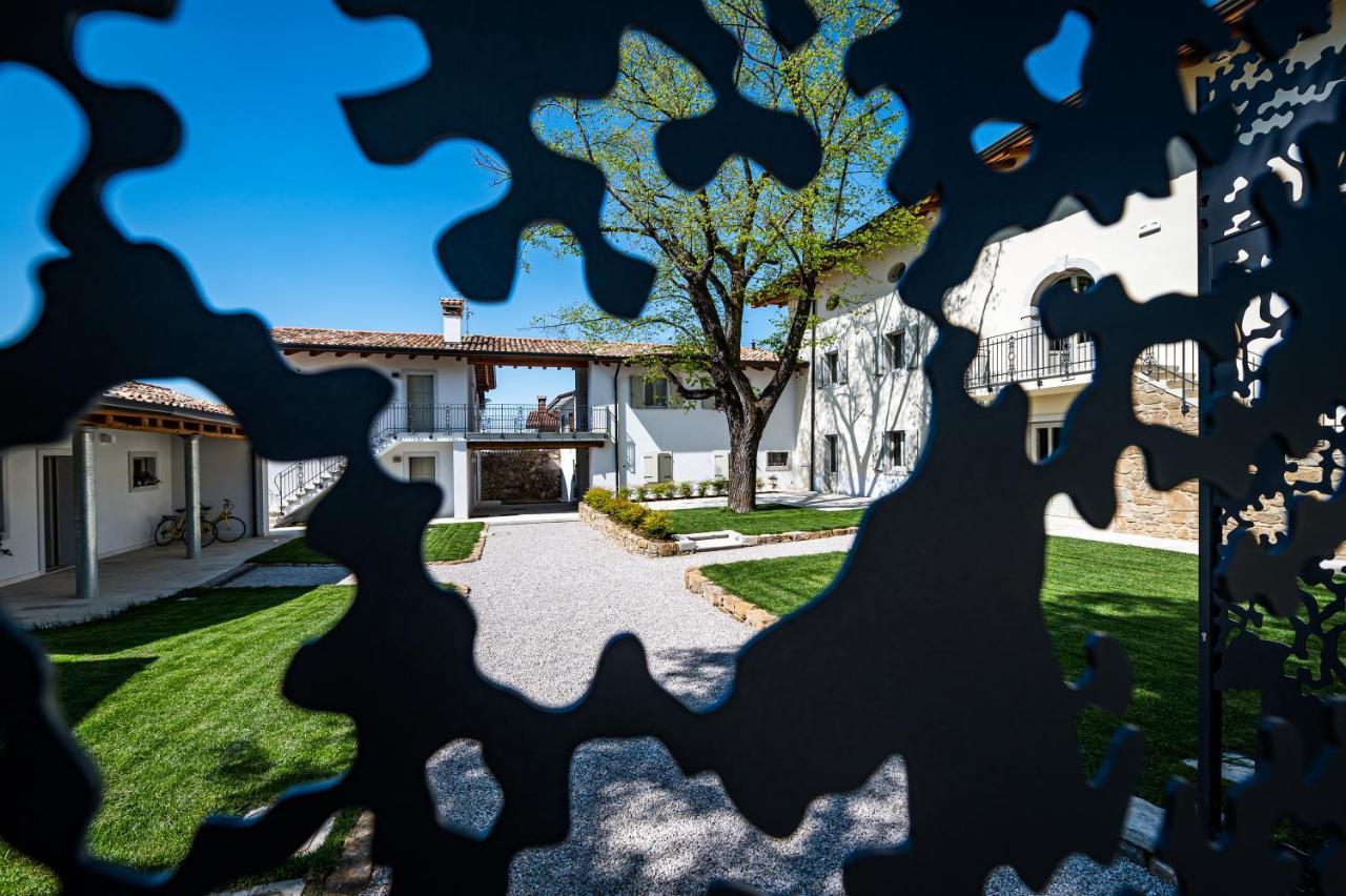 Borgo Gradis'Ciutta Villa Gorizia Eksteriør bilde