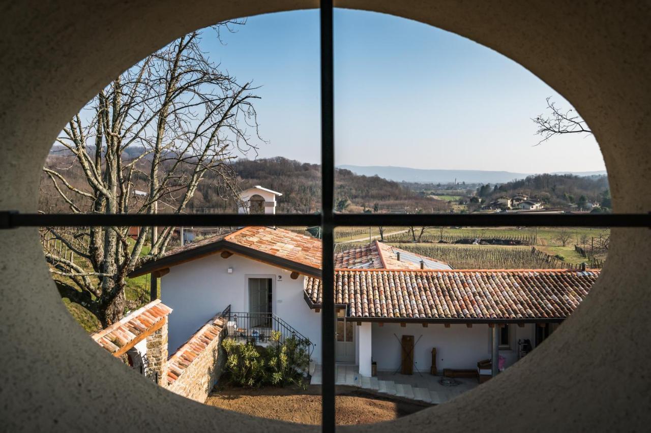 Borgo Gradis'Ciutta Villa Gorizia Eksteriør bilde