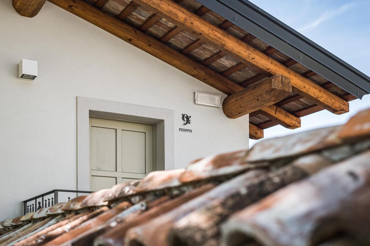 Borgo Gradis'Ciutta Villa Gorizia Eksteriør bilde